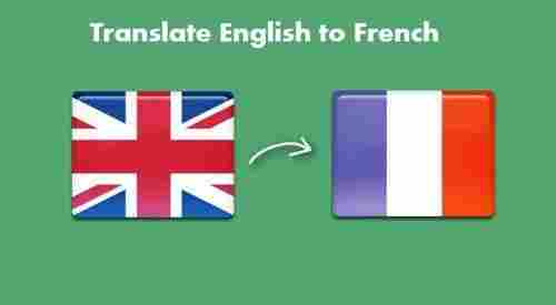 French to English Translation Service