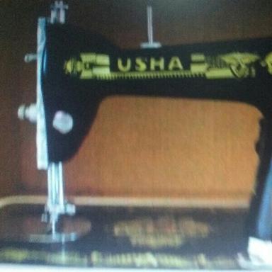 Tailor Sewing Machine (Usha)