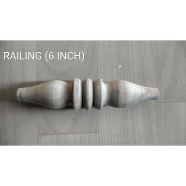 Handmade Wooden Railing Baluster 6 Inches
