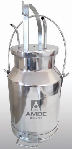 20 Ltr Stainless Steel Milking Bucket