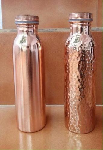 High Grade Copper Bottle