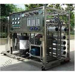Desalination Equipment( Water Treatment Plant)