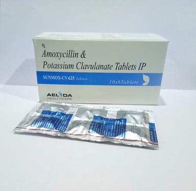 Amoxycillin Clavulanic Tablets