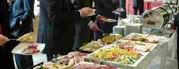 Corporate Event Catering Services