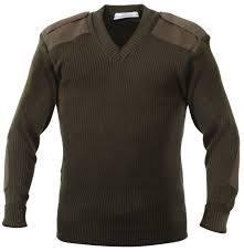  Army Woolen Inner Wear