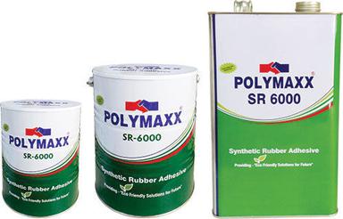 Plastic Polymaxx Sr 6000 Synthetic Rubber Adhesive