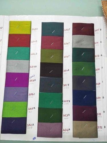 Premium Dyed Taffeta Fabrics