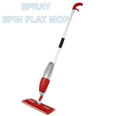 Household Cleaning Cordless Spray Steam Mop