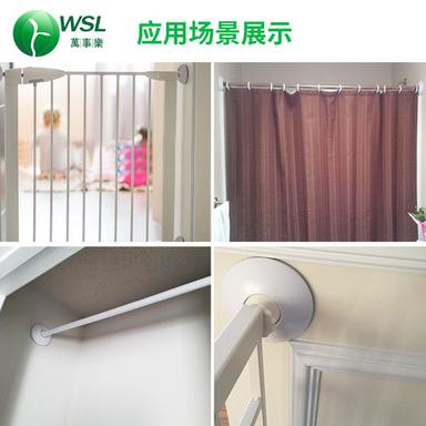 Rubber Wall Baby Safety Door