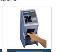 Low Price Biometric Finger System