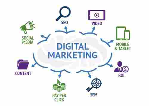 Digital Marketing Consultant Service