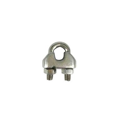 Stainless Steel Din741 Wire Rope Clip