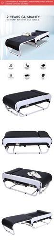 Automatic Thermal Massage Bed Dimension(L*W*H): 6*2.5*2 Foot (Ft)