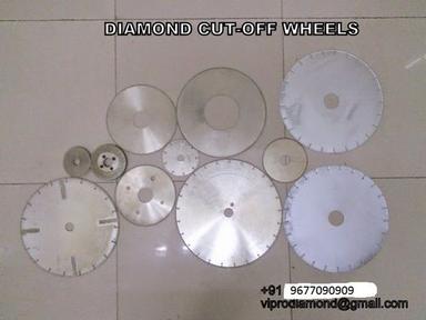 Diamond Cut Off Wheels