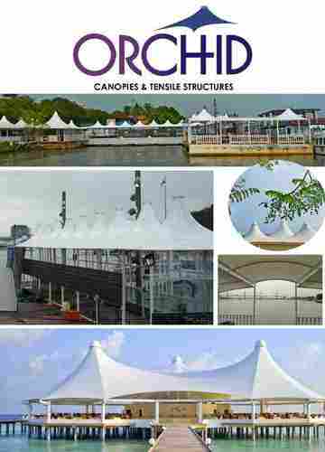 Canopies And Tensile Structure