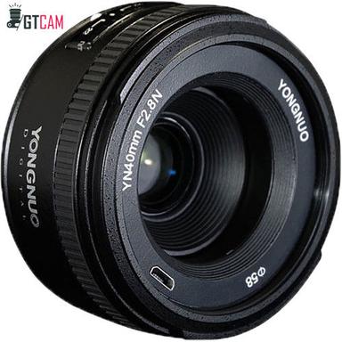 Yongnuo YN40mm Lens for Nikon Camera