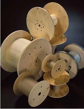 Commercial Plywood Cable Drums