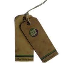 Cardboard Hang Tags For Garments