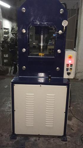 Low Noise Superior Finish Gold Coining Machine
