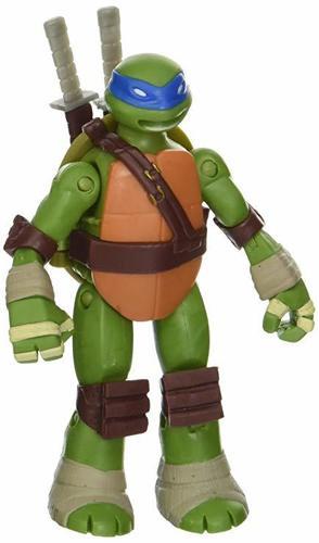 Plastic Toys of Ninja Turtles