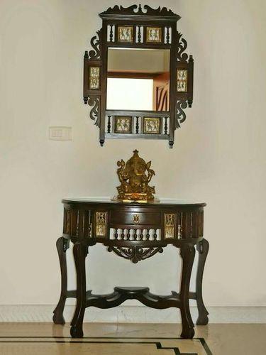 Machine Made Antique Look Dressing Tables