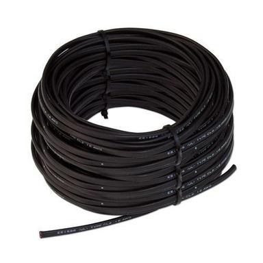 High Voltage Black Wire