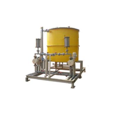 Automatic Desalination Plant