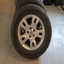 Used Car Tires (205 217)