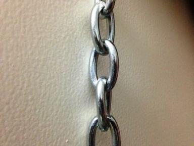 Metal Effective Top Welded Chain
