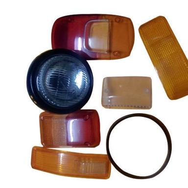 Durable Auto Light Covers