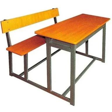 Durable College Bench (Table And Chair)