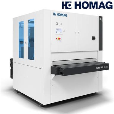 Homag Wide Belt SANDTEQ W 200 (SWT 200) Machine