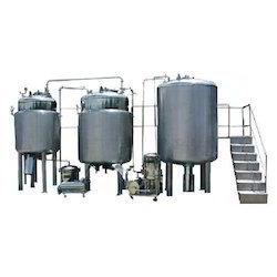 8 Liquid Syrup Manufacturing Plant