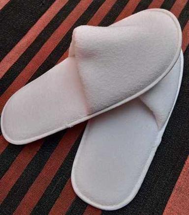 Disposable Terry Slippers For Domestic Use