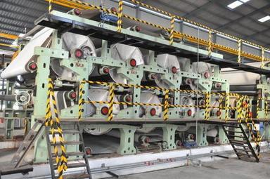 Paper Machine Dryer Section