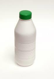 Pet PVC Plastic Bottle