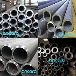 Blue Heavy Wall Thickness Tubes