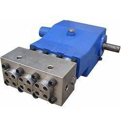 Stainless Steel Reciprocating Piston Pump