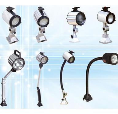 Led Round Type Machine Lamps Application: Industrial