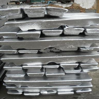 99.99% Pure Aluminum Ingot