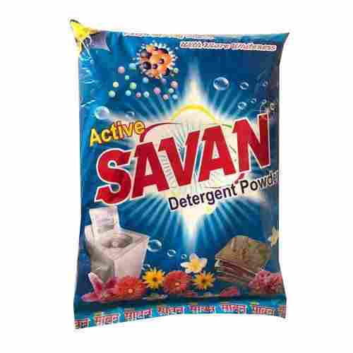 Active Savan Detergent Powder