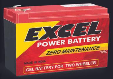 Zero Maintenance Battery 12 V Warranty: 6 Months