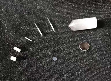 Precision Sapphire Rods, Tips For Laser Dental