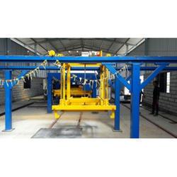 Stainless Steel Demoulding Machine