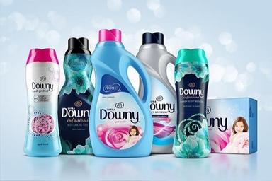 Downy Fabric Softener And Dryer Sheet