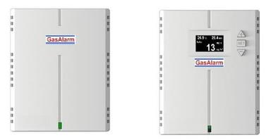 Carbon Dioxide Transmitter, Monitor And Controller Humidity: 15-90%Rh
