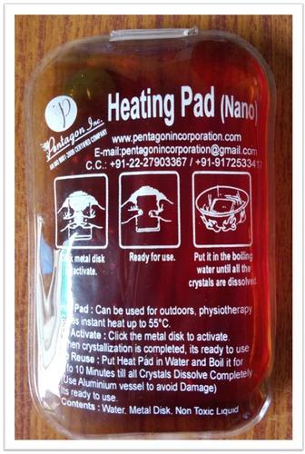 Red Heating Pad (Nano)