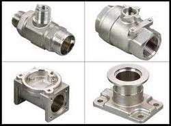Accurate Dimensions Customized Valves