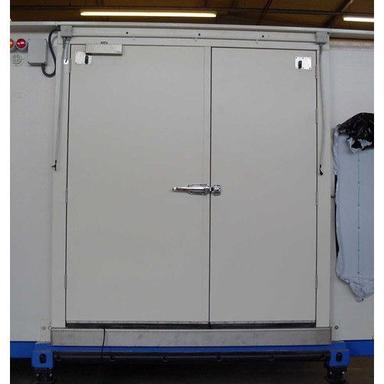 Double Doors For Freezer Application: Industrial