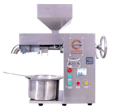 Automatic Peanut Oil Press